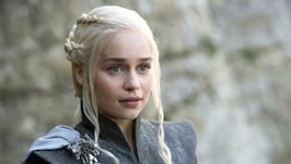 Actor Emilia Clarke Spills The Beans On Her Game Of Thrones Salary