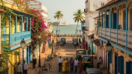 Which City Is Known As 'France of India', And Why