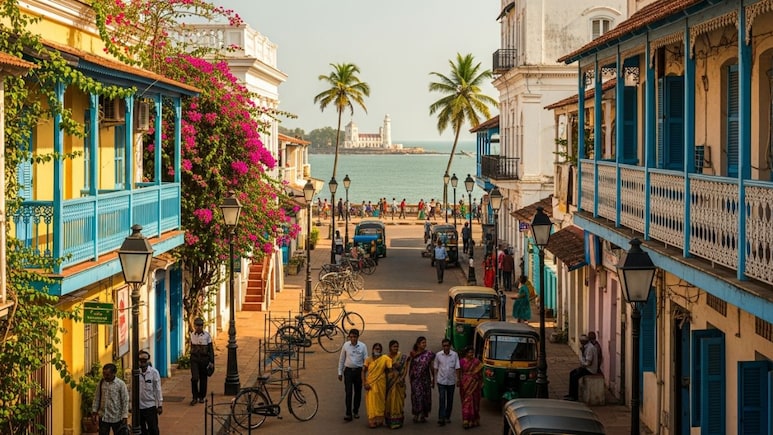 Which City Is Known As 'France of India', And Why