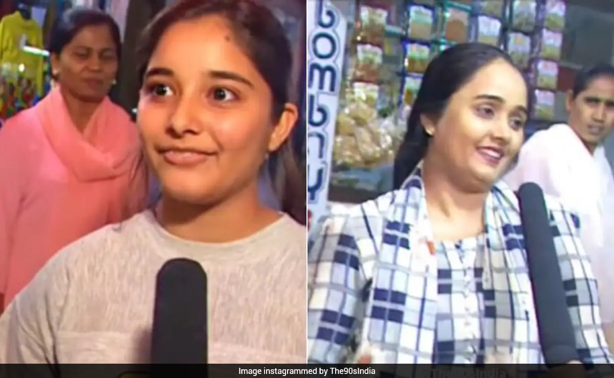 1997 Video Shows Indians Sharing Humorous New Year's Resolutions