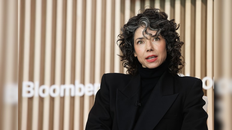 Tech Chiefs At Davos Highlight AIs Power As A Geopolitical Tool