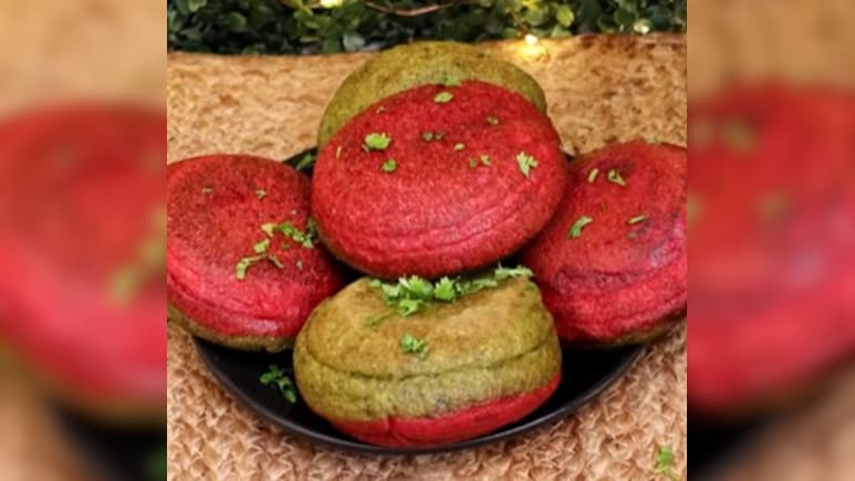 ब्रेड और मैदा के बिना ऐसे बनाएं पोषण से भरपूर स्वादिष्ट बर्गर सैंडविच, नोट करें रेसिपी