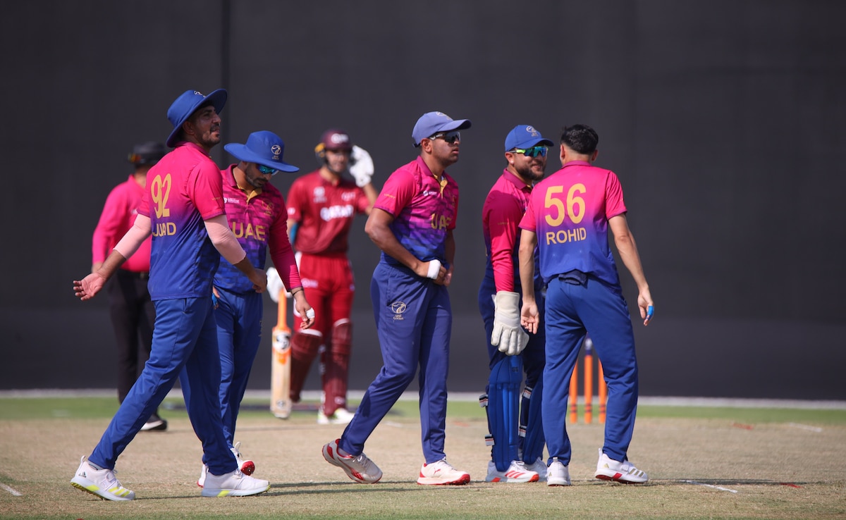 UAEs T20 World Cup Squad: Muhammad Waseem Named Captain, Ex-Pakistan Pacer Joins As Fast Bowling Coach