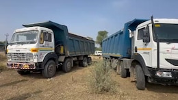 अरावली क्षेत्र में अवैध खनन पर बड़ी कार्रवाई, 50 वाहन जब्त... वसूला गया 50 लाख से अधिक का जुर्माना