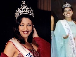 Priyanka Chopra And Lara Dutta Got 'Flat And Car, I Got A Bouquet', Says Mrs World Aditi Govitrikar