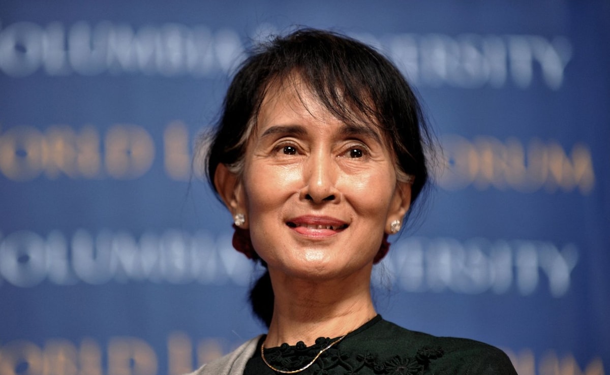 आंग सान सू ची आंग सान सू ची