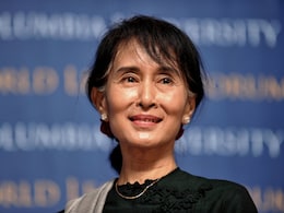 Myanmar Reduces Ex-Leader Aung San Suu Kyi's Sentence: Report