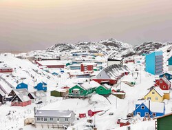 US Energy Firm Unloads Drilling Equipment In Greenland Without Permit