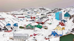 US Lawmaker Introduces Bill For Greenland's 'Annexation And Statehood'