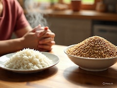 रोज गेहूं और चावल क्यों नहीं खाना चाहिए? डॉक्टर से जानें