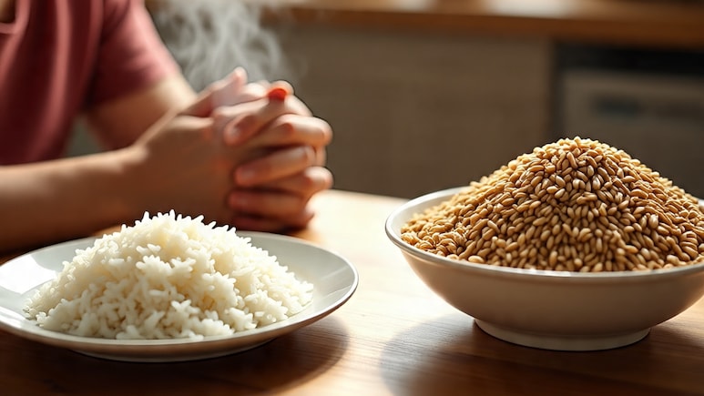 रोज गेहूं और चावल क्यों नहीं खाना चाहिए? डॉक्टर से जानें