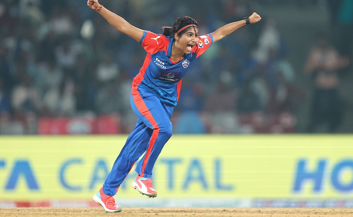 Who is Nandani Sharma: Delhi Capitals Pacer Who Scripted WPL History With Hat-Trick