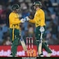 2nd T20: De Kocks Hundred, Rickeltons Breezy Fifty Help Proteas Secure 7-Wicket Win Over West Indies