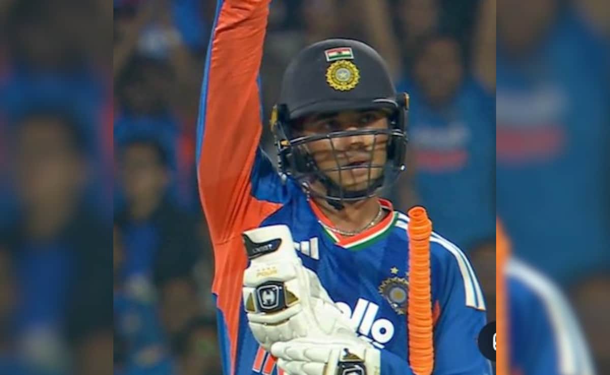 Ind vs Nz 1st T20I: अभिषेक बल्लेबाज हैं या सुनामी! इन 2 रिकॉर्डों से विश्व कप से पहले ही बॉलर दहशत में