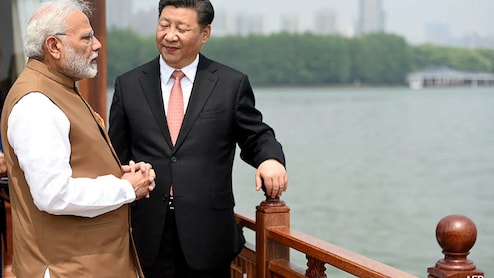 China Keeps Up Suspense Over Xi's India Visit 48 Hours Ahead Of BRICS Summit