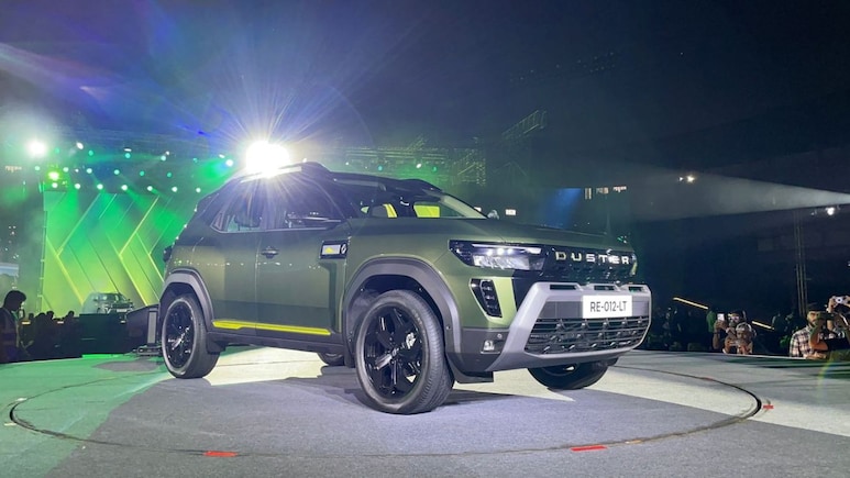 2026 Renault Duster Unveiled In India: Check Specs, Features, Pre-Booking And More