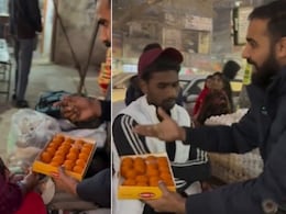 महिलाओं से रेप होने पर भरे बाजार लड्डू बांट रहा था शख्स! फिर सामने आई रुलाने वाली कहानी