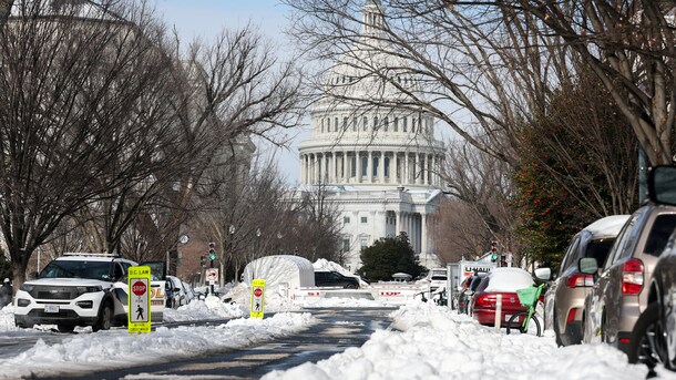 US East Coast Braces For Bomb Cyclone: All About It