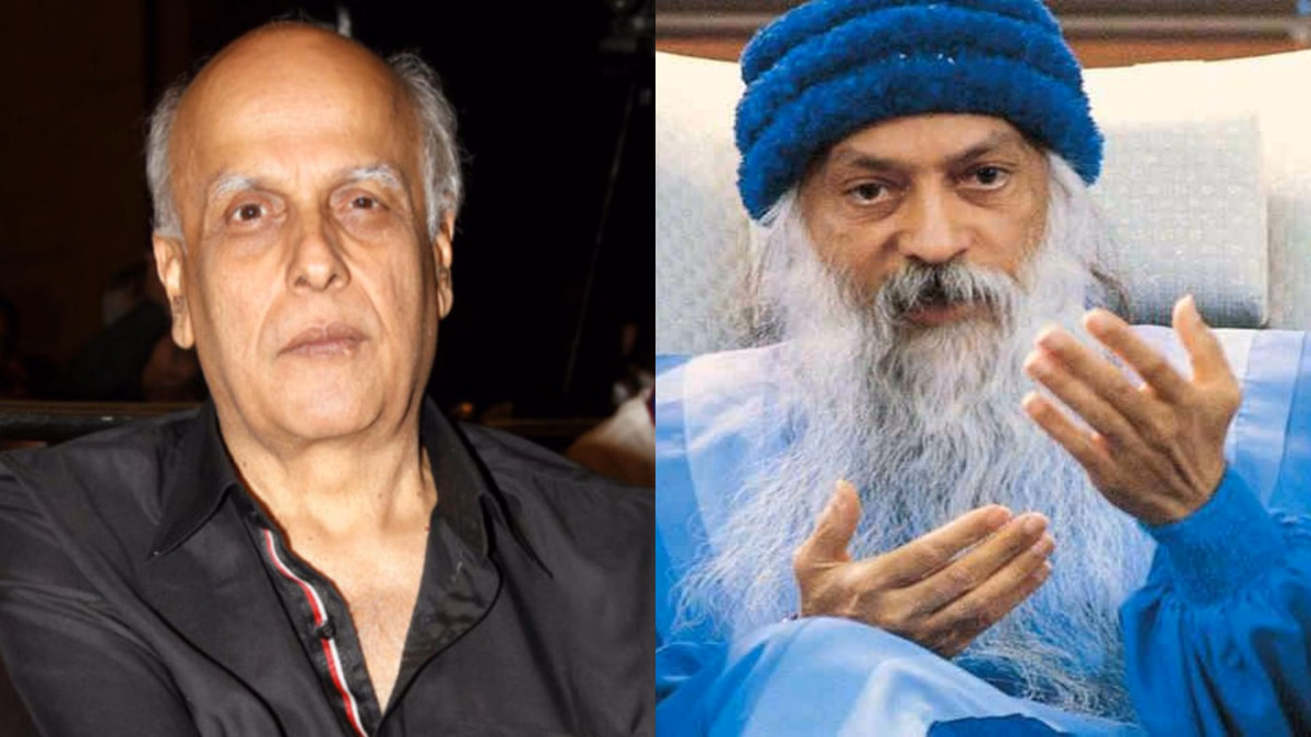 When Osho Rajneesh Threatened To 'Destroy' Mahesh Bhatt: "He Was Defeated By His Girlfriend And Became A Non-<i>Sannyasi</i>"