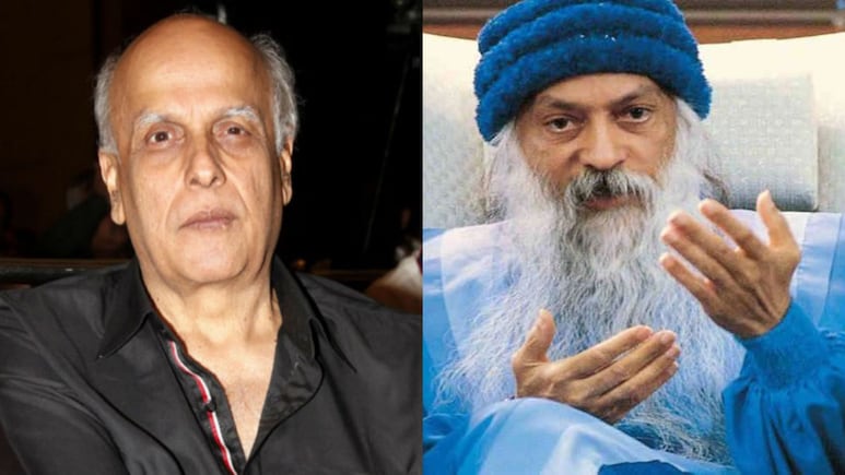 When Osho Rajneesh Threatened To 'Destroy' Mahesh Bhatt: "He Was Defeated By His Girlfriend And Became A Non-<i>Sannyasi</i>"