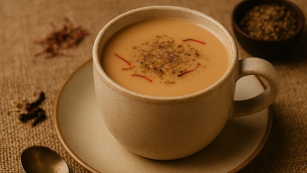 This Rajwadi Chai Will Never Make You Go Back To Regular Chai In Winter