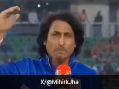 Ramiz Raja Asks Bangladesh Fans To "Make Some Noise", Gets Trolled Over Stunned Silence