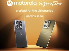 Motorola Signature Price In India, RAM, Storage Leaked Ahead Of Launch