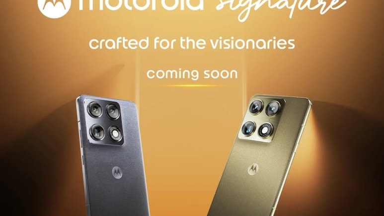 Motorola Signature Price In India, RAM, Storage Leaked Ahead Of Launch