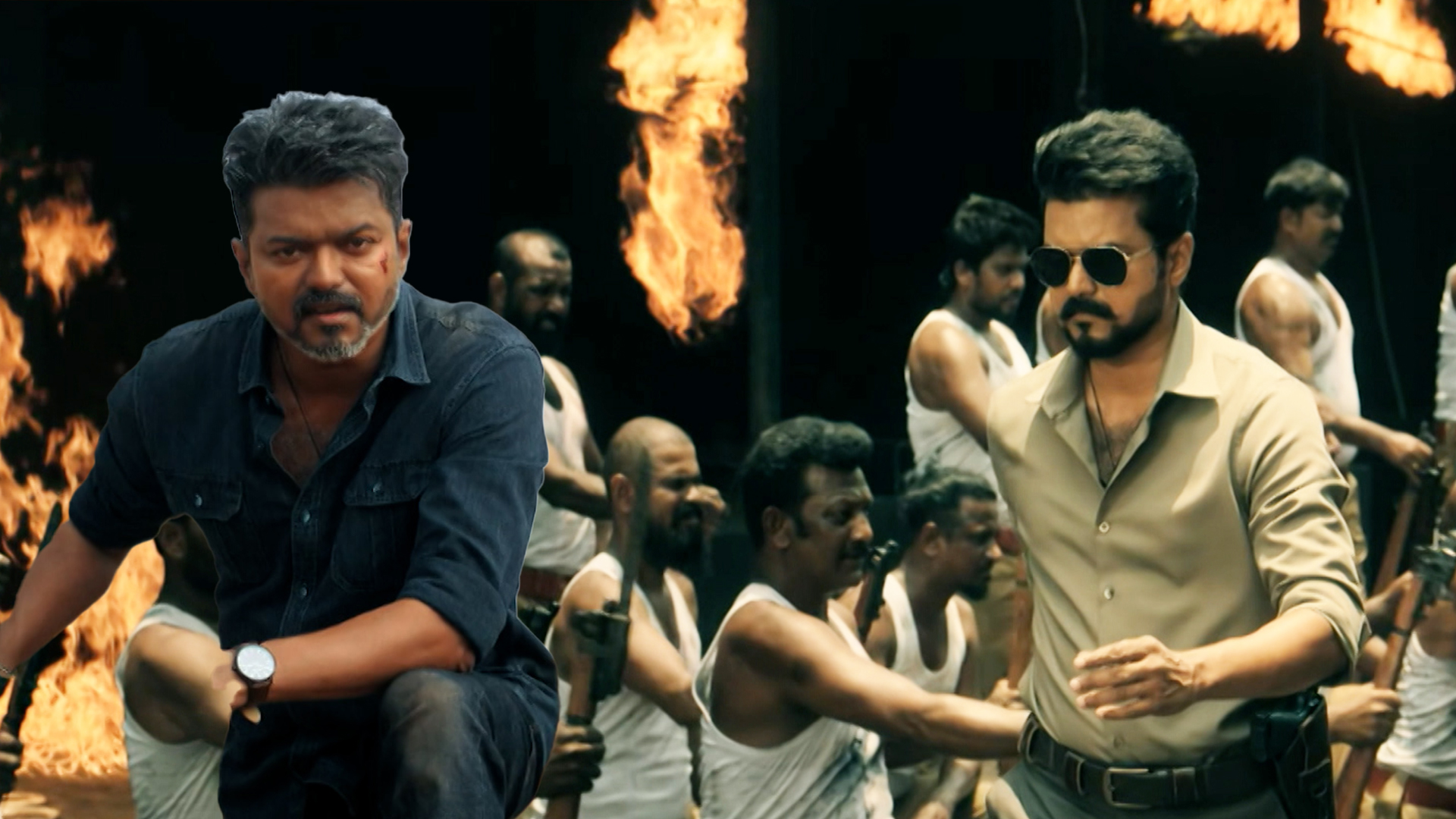 Pongal Box Office Turns Political: Jana Nayagan vs Parasakthi