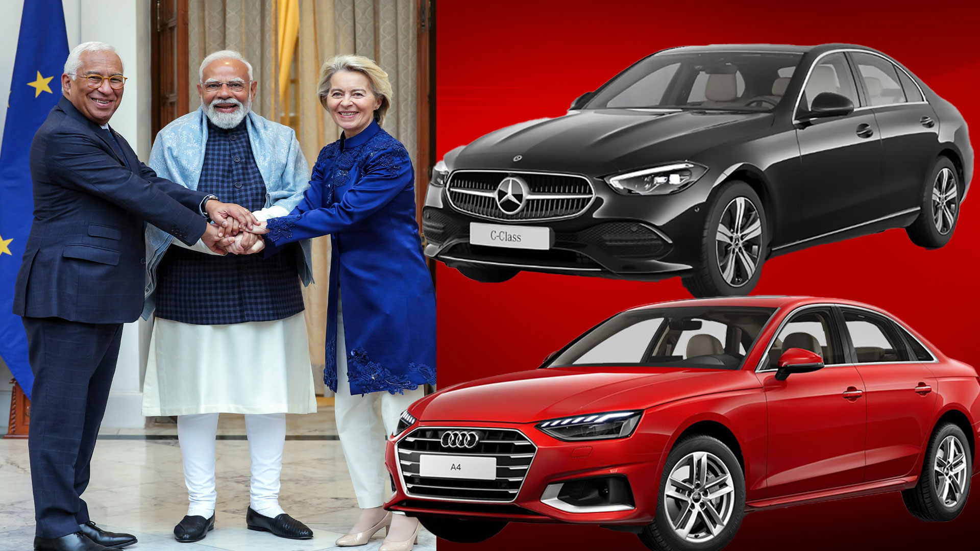 Luxury Cars, Wines, Medicines: What Will Be Cheaper After India-EU Pact