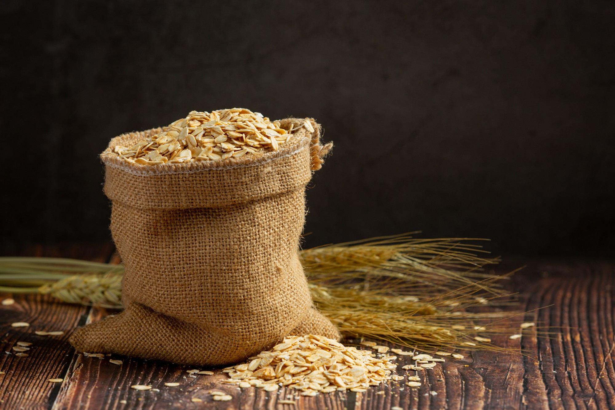 Barley is a whole grain whose variety and quality may differ
