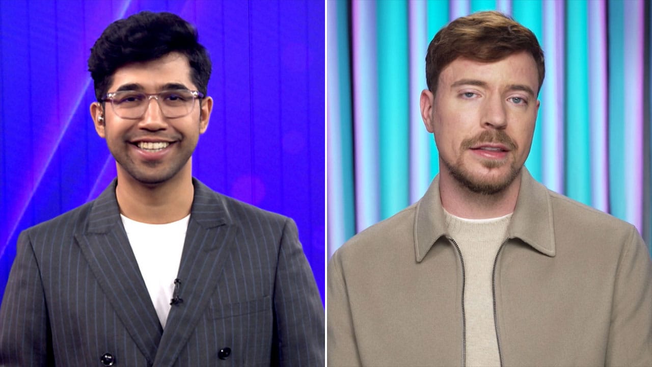 Exclusive: MrBeast Reveals His Biggest Mistake, Burnout & Beast Games Secrets