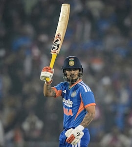 Could have Gotten A Big Hundred: New Zealand Great On Ishan Kishan