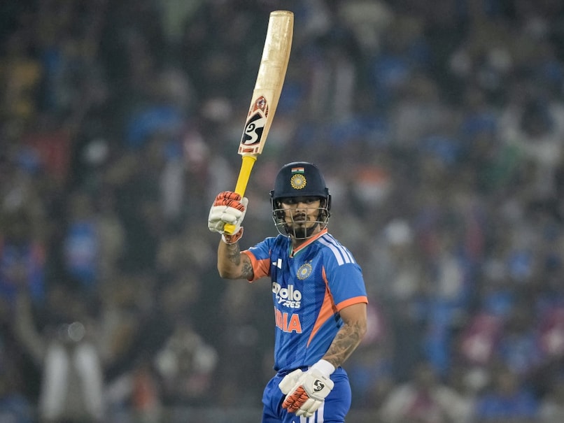 'Could have Gotten A Big Hundred': New Zealand Great On Ishan Kishan