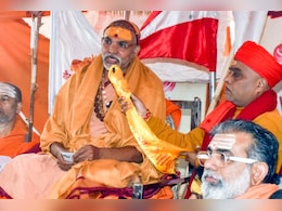 Politics Spirals In UP After Shankaracharya Accused In Child Abuse Case