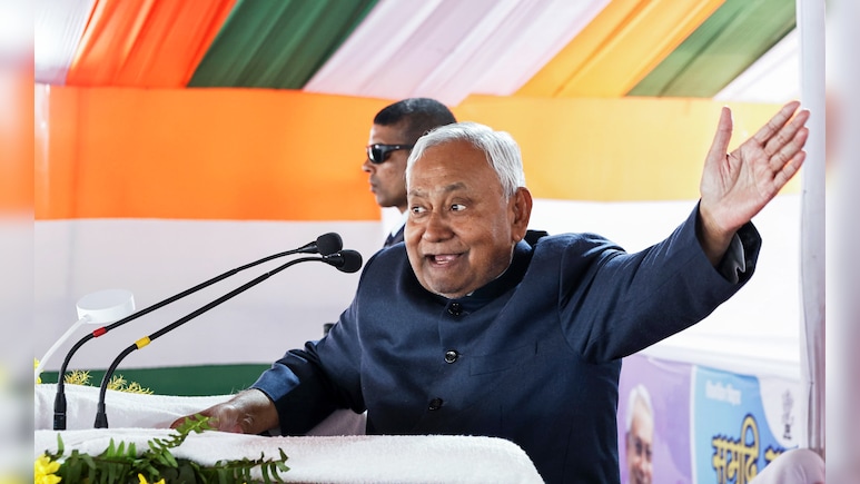 चिप निर्माण से लेकर महिलाओं को 2 लाख की मदद तक... बिहार कैबिनेट की बैठक में CM नीतीश ने लिया बड़ा फैसला