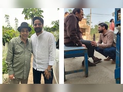 इक्कीस के बाद धर्मेंद्र के ना होने पर खालीपन महसूस कर रहे जयदीप अहलावत - 'काश वह फिल्म देखने के लिए वहां होते'