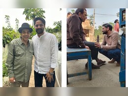 इक्कीस के बाद धर्मेंद्र के ना होने पर खालीपन महसूस कर रहे जयदीप अहलावत - 'काश वह फिल्म देखने के लिए वहां होते'