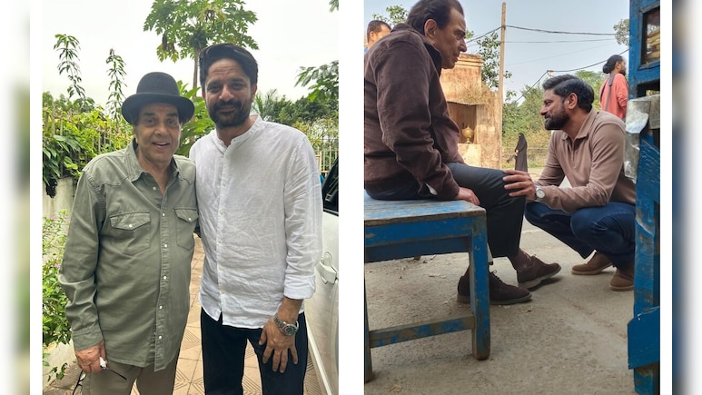 इक्कीस के बाद धर्मेंद्र के ना होने पर खालीपन महसूस कर रहे जयदीप अहलावत - 'काश वह फिल्म देखने के लिए वहां होते'