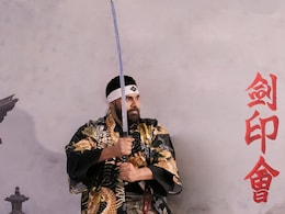 Pawan Kalyan Is Now "Tiger Of Martial Arts" After Induction Into 'Kenjutsu'