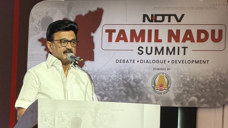'बीजेपी-AIADMK ने मजबूरी में मिलाया हाथ...',  एमके स्टालिन ने कसा 'वॉशिंग मशीन' वाला तंज