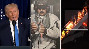 Nicolas Maduro Brought To New York After US Capture