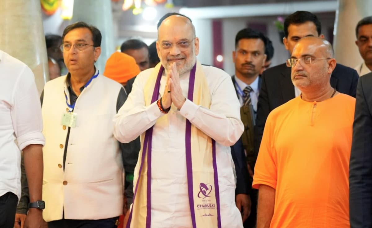 Political Significance Of Amit Shah's Visit To Dibrugarh In Assam