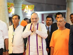 Political Significance Of Amit Shah's Visit To Dibrugarh In Assam