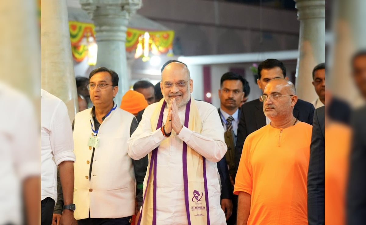 Amit Shah To Be In Assam Ahead of Polls, Will Visit Bangladesh Border