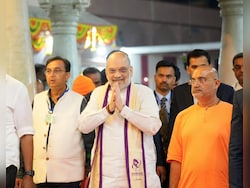 Amit Shah To Be In Assam Ahead of Polls, Will Visit Bangladesh Border