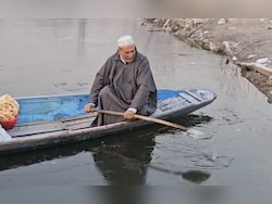 Srinagar Sees Season's Coldest Night At -6 Degrees Celsius