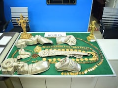 Hyderabad Cops Bust Inter-State Temple Theft Gang, Find Items Worth 26 Lakhs