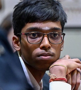 R Praggnanandhaa Draws With Hikaru Nakamura, Unstoppable Javokhir Sindarov Continues Candidates Domination