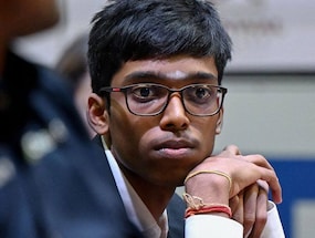 R Praggnanandhaa Draws With Hikaru Nakamura, Unstoppable Javokhir Sindarov Continues Candidates Domination